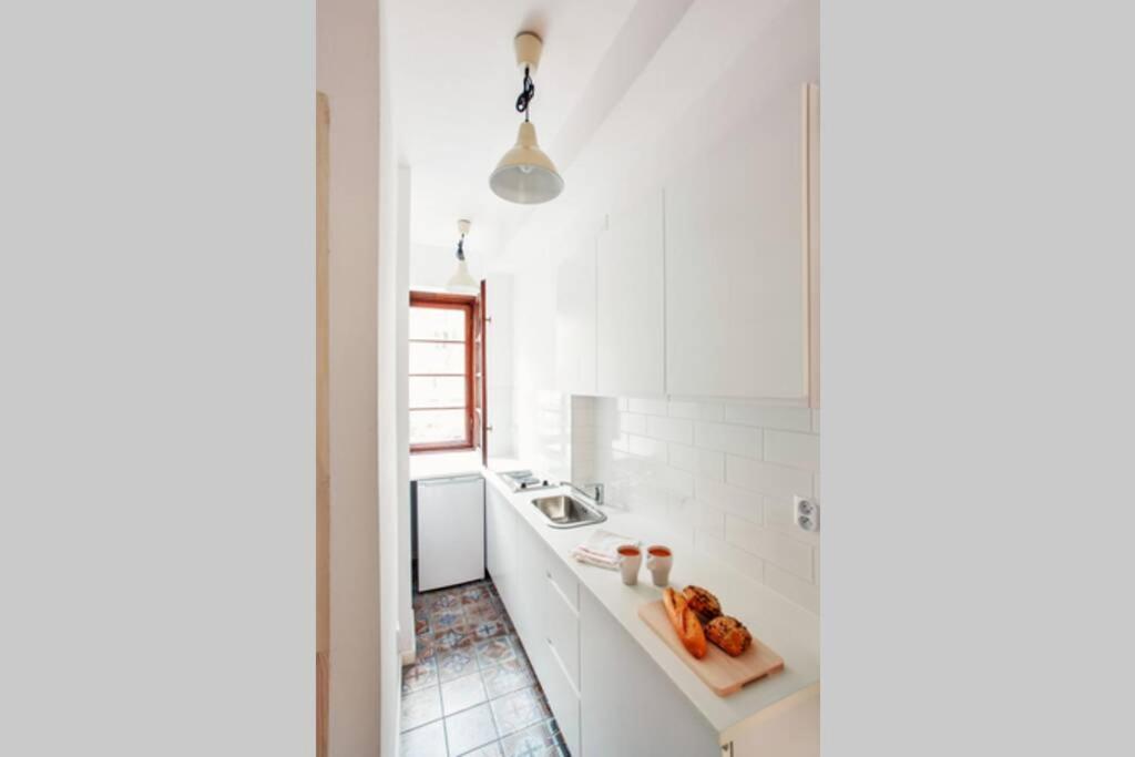 Gdansk Old Tenement Apartment Sowinskiego מראה חיצוני תמונה