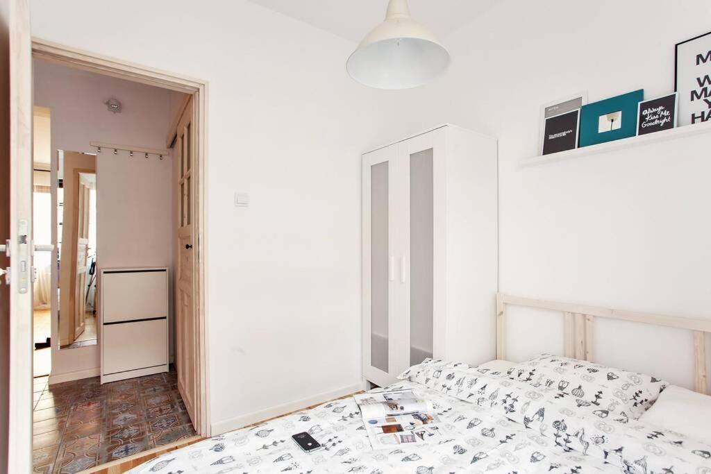 Gdansk Old Tenement Apartment Sowinskiego מראה חיצוני תמונה